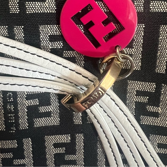 FENDI Zucca FF Logo Long Wallet - Picture 11 of 14